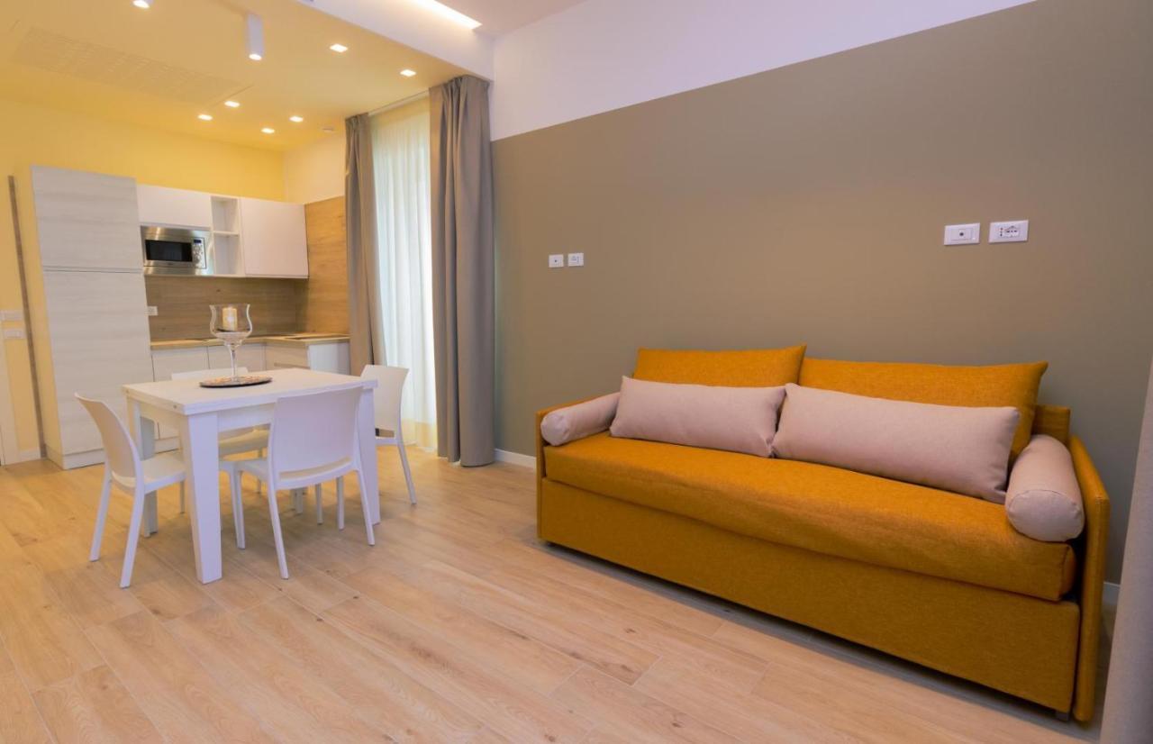 Domina Apartments Monopoli Exterior photo
