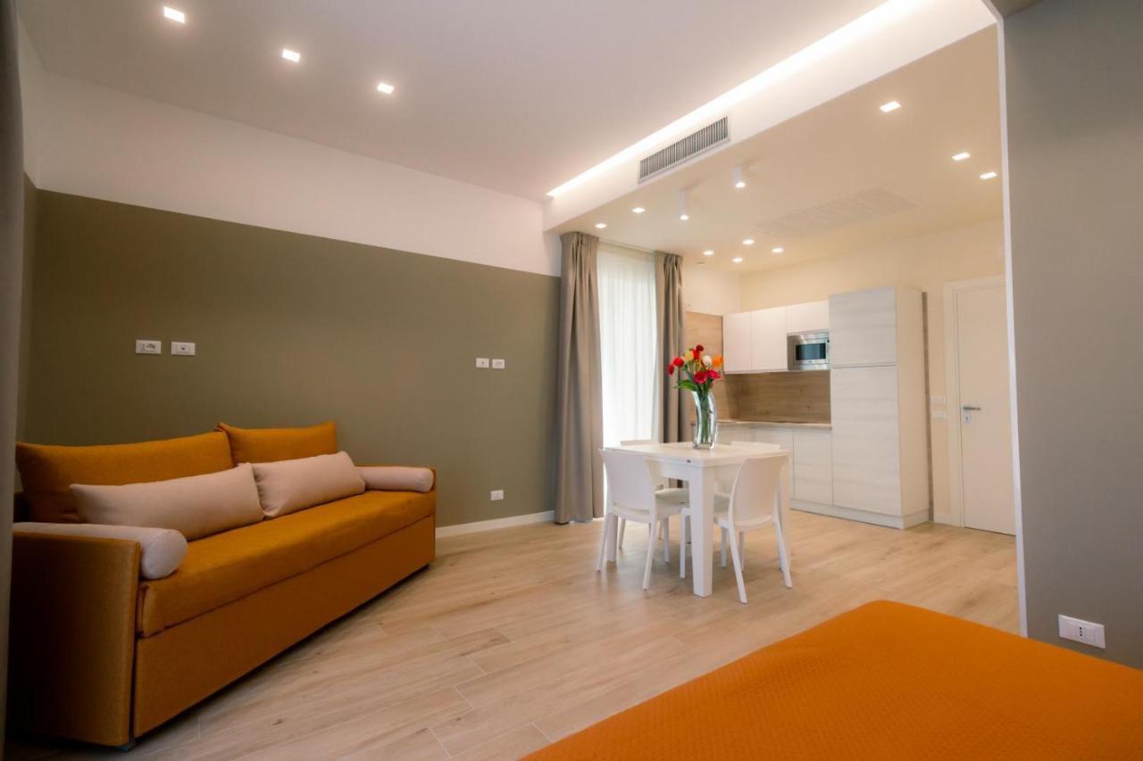 Domina Apartments Monopoli Exterior photo