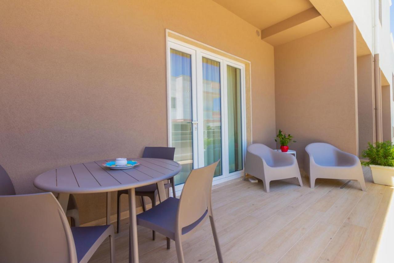 Domina Apartments Monopoli Exterior photo