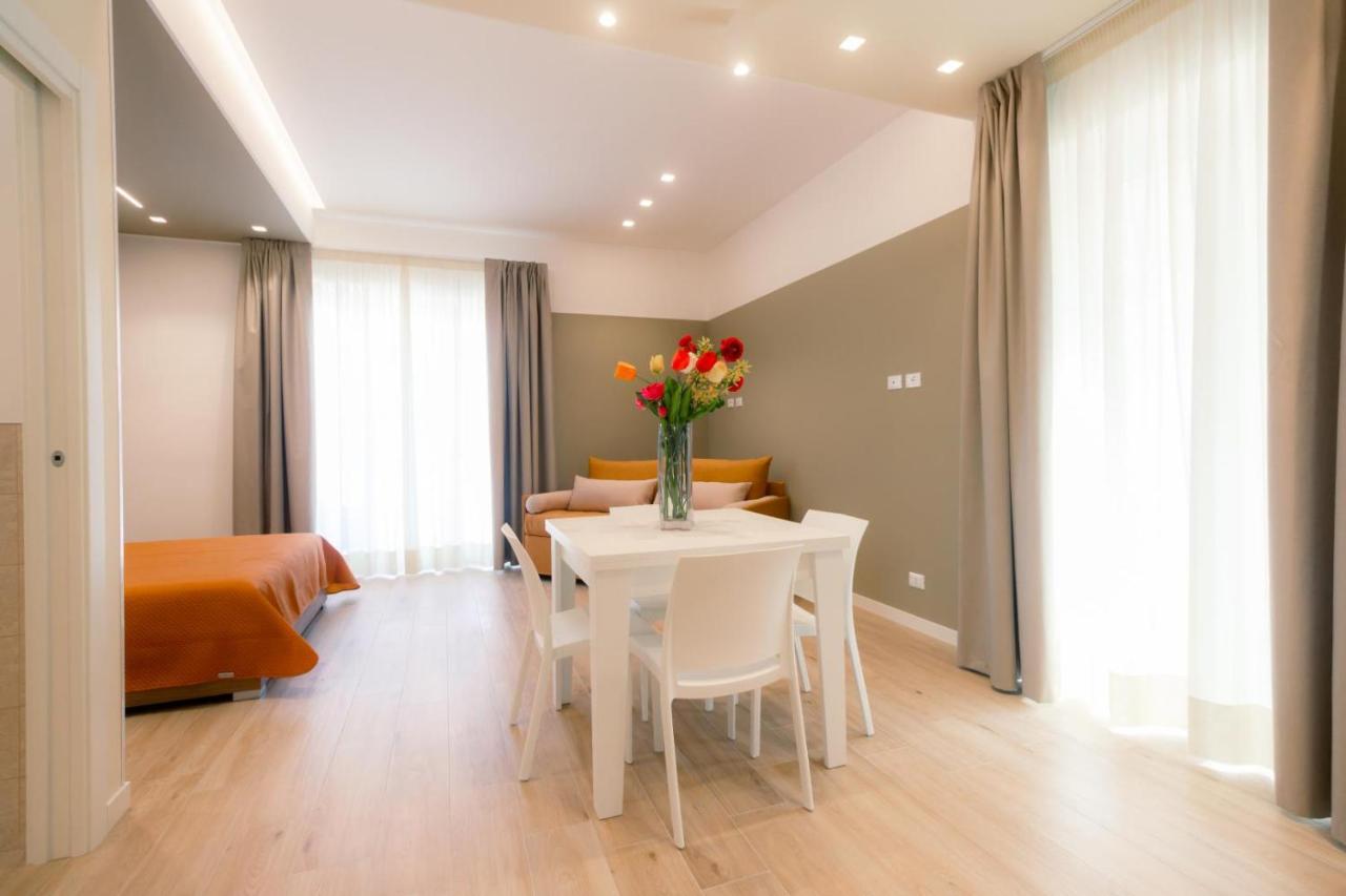 Domina Apartments Monopoli Exterior photo