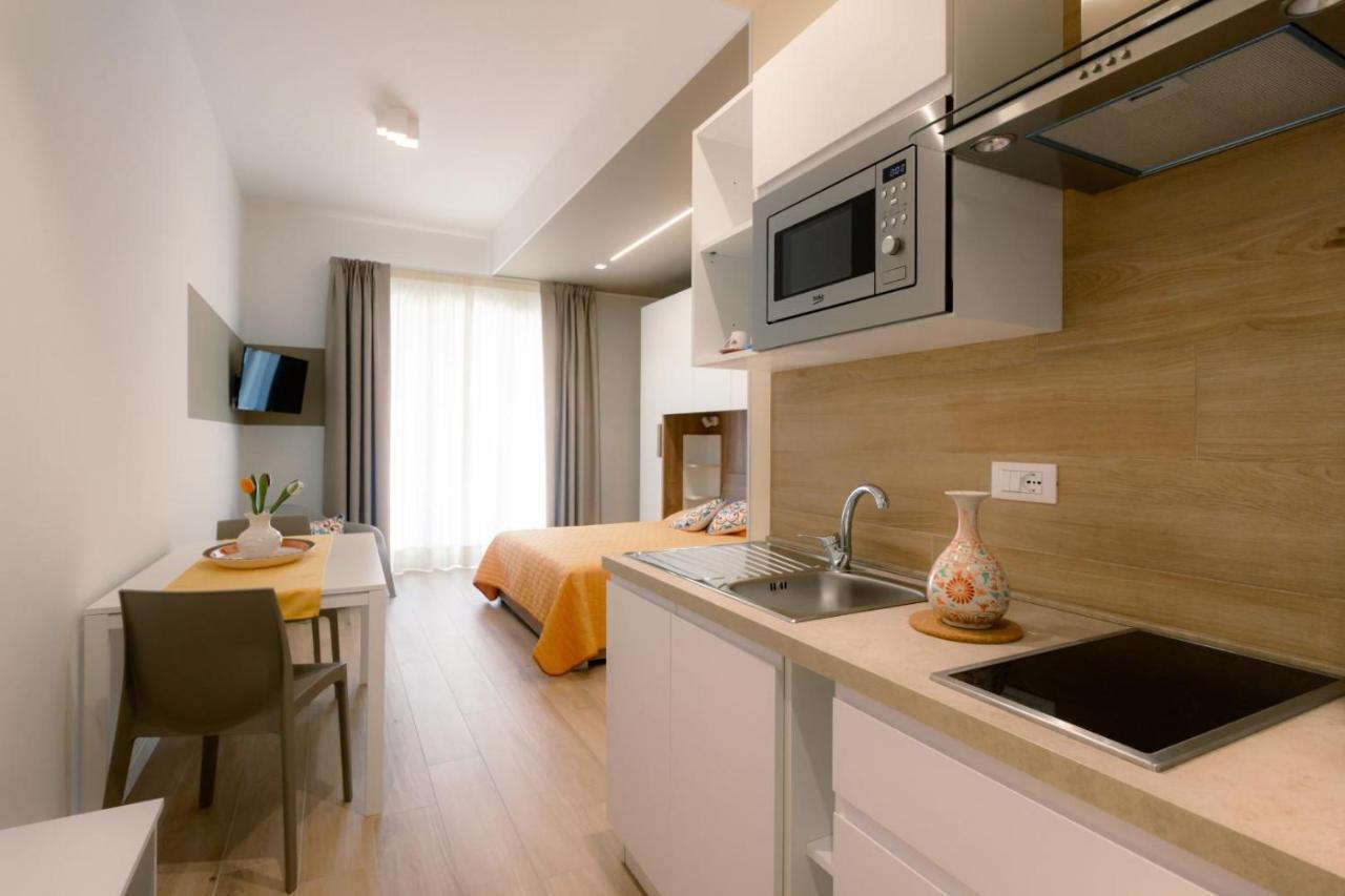 Domina Apartments Monopoli Exterior photo